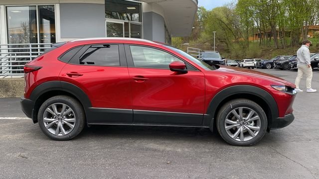 New 2026 Soul Red Crystal Metallic Mazda 2.5 S Premium AWD image 4