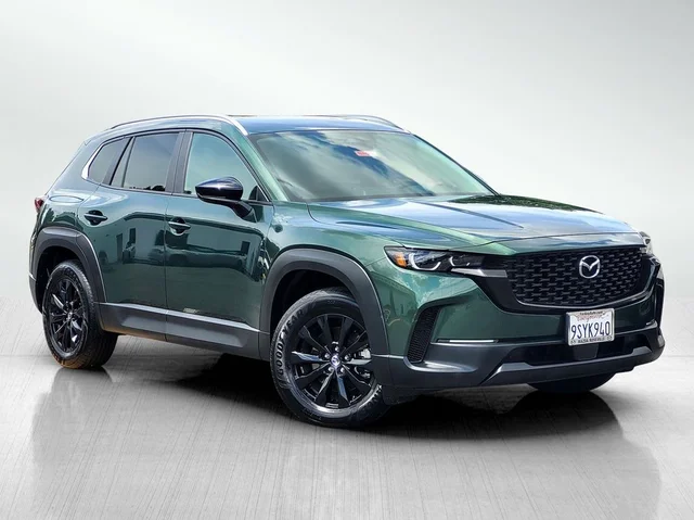 2025 Mazda CX-50 2.5 S Premium Package