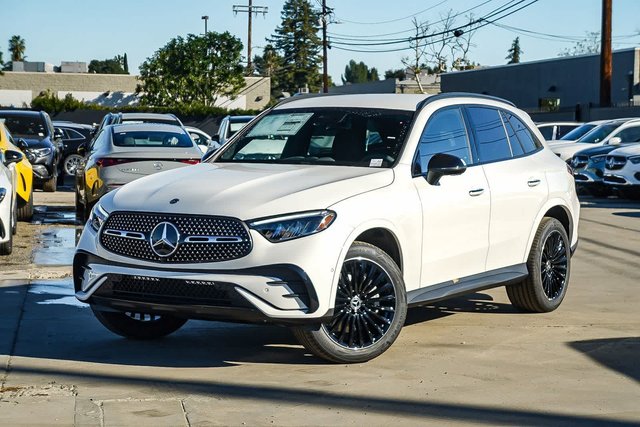 2026 Mercedes-Benz GLC GLC 300