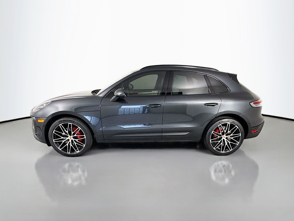 Used 2024 Gray Porsche S image 2