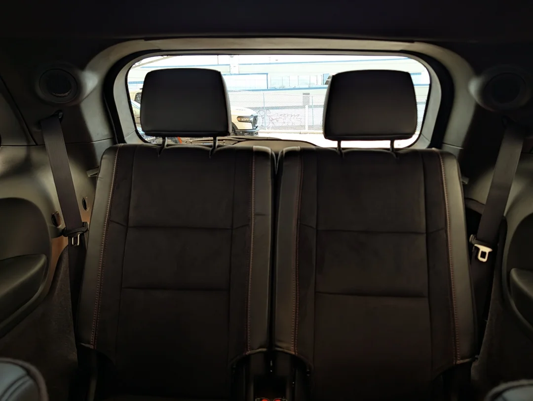 New 2026 White Dodge GT Plus - - AWD - 3.6L Pentastar V6 - 2nd Row Captain Chairs & More! image 31