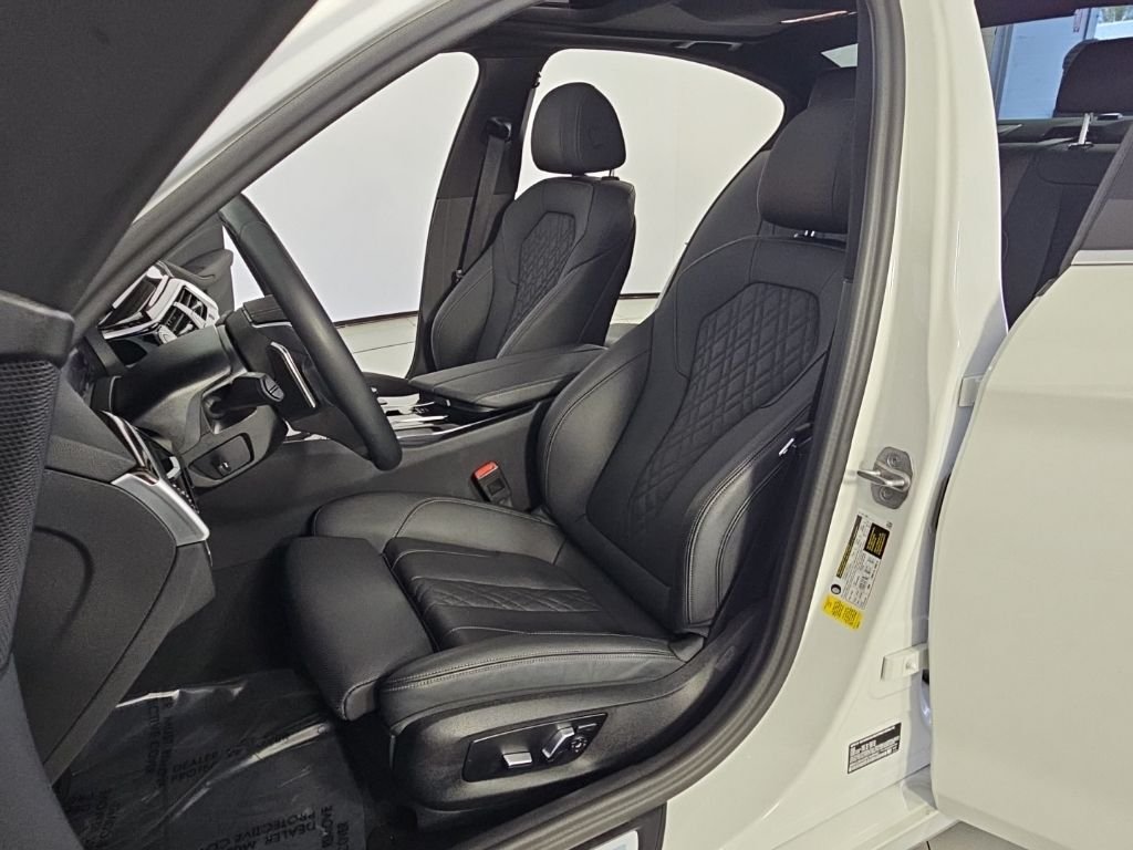 Certified Used 2023 Alpine White BMW 530i image 20