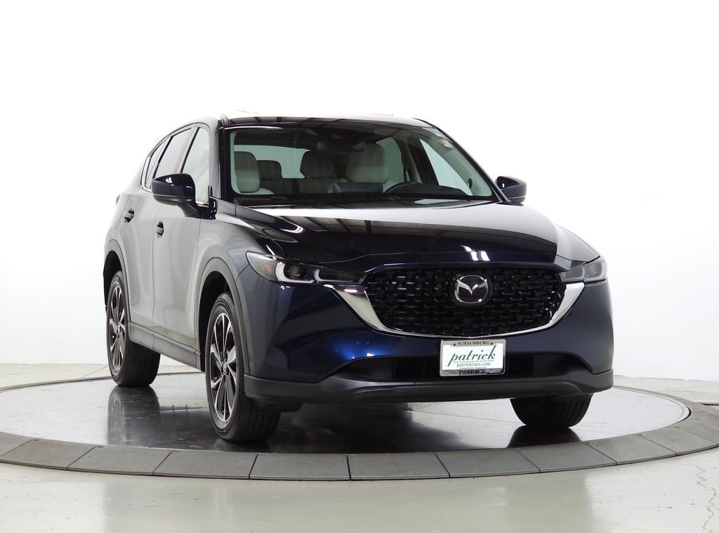2022 Mazda CX-5 S Premium Plus package Auto AWD's photo