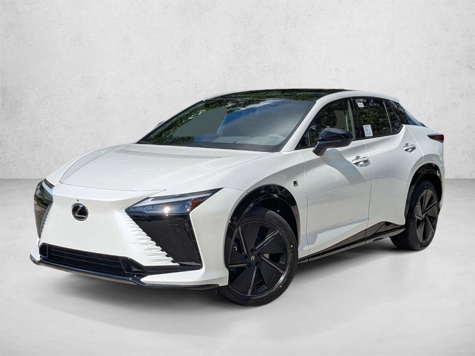 2026 Lexus RZ F SPORT