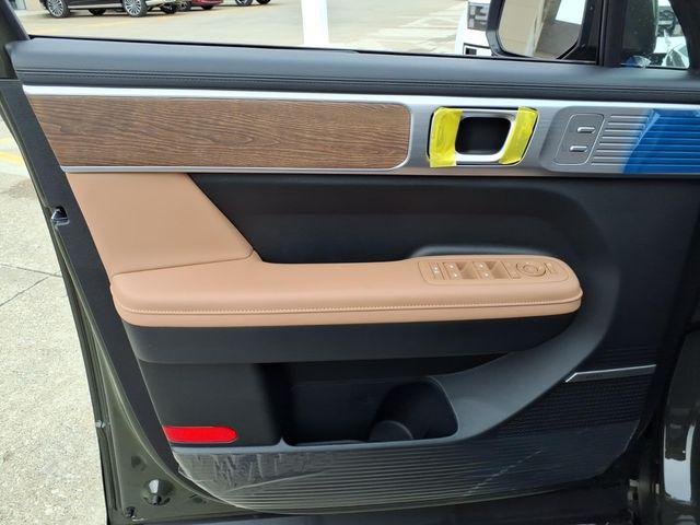 New 2026 Green Hyundai Limited AWD image 4