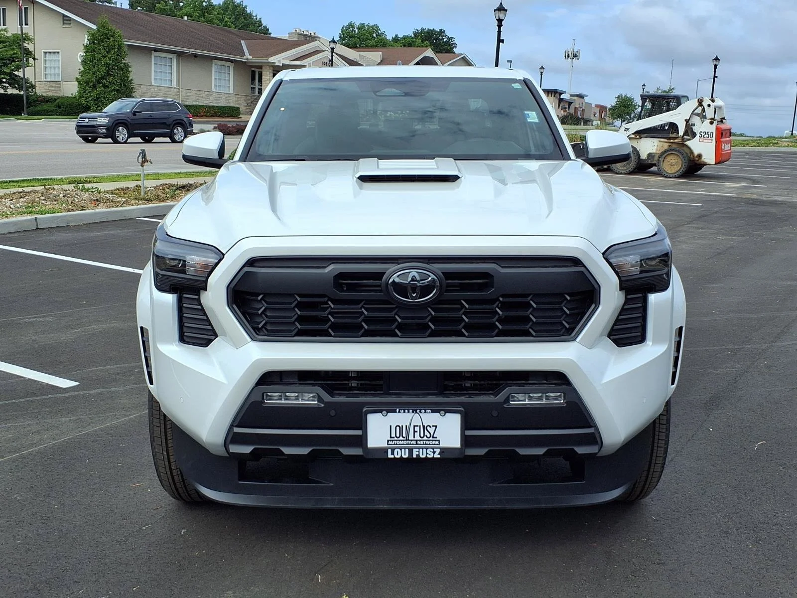 New 2026 Wind Chill Pearl <sup>1</sup> Toyota  TRD Sport image 26