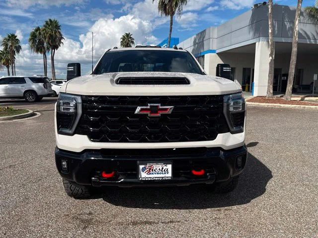 Used 2026 White Sands Chevrolet ZR2 image 2