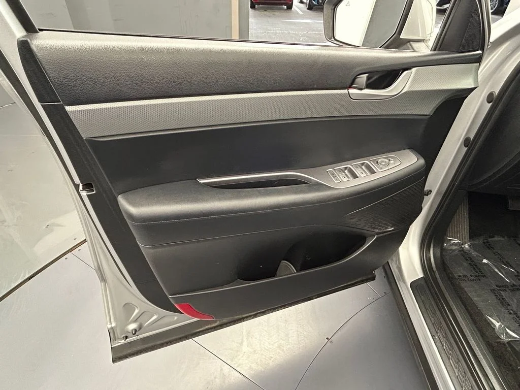 Used 2025 Typhoon Silver Hyundai SEL image 49