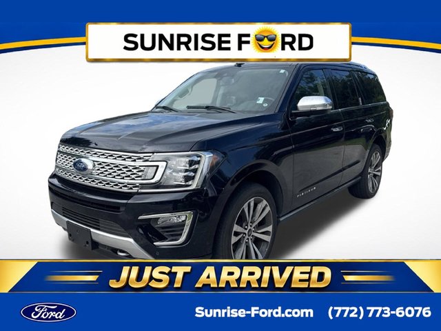 2021 Ford Expedition Platinum