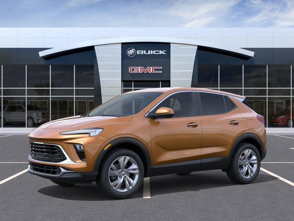 New 2026 Copper Ice Metallic Buick Preferred image 2