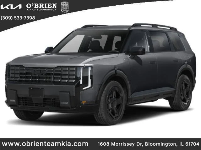 New 2027 Panthera Metal Kia X-Line EX image 1