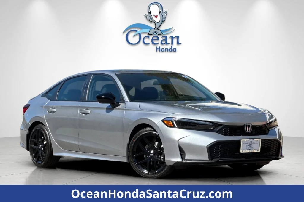 2026 Honda Civic