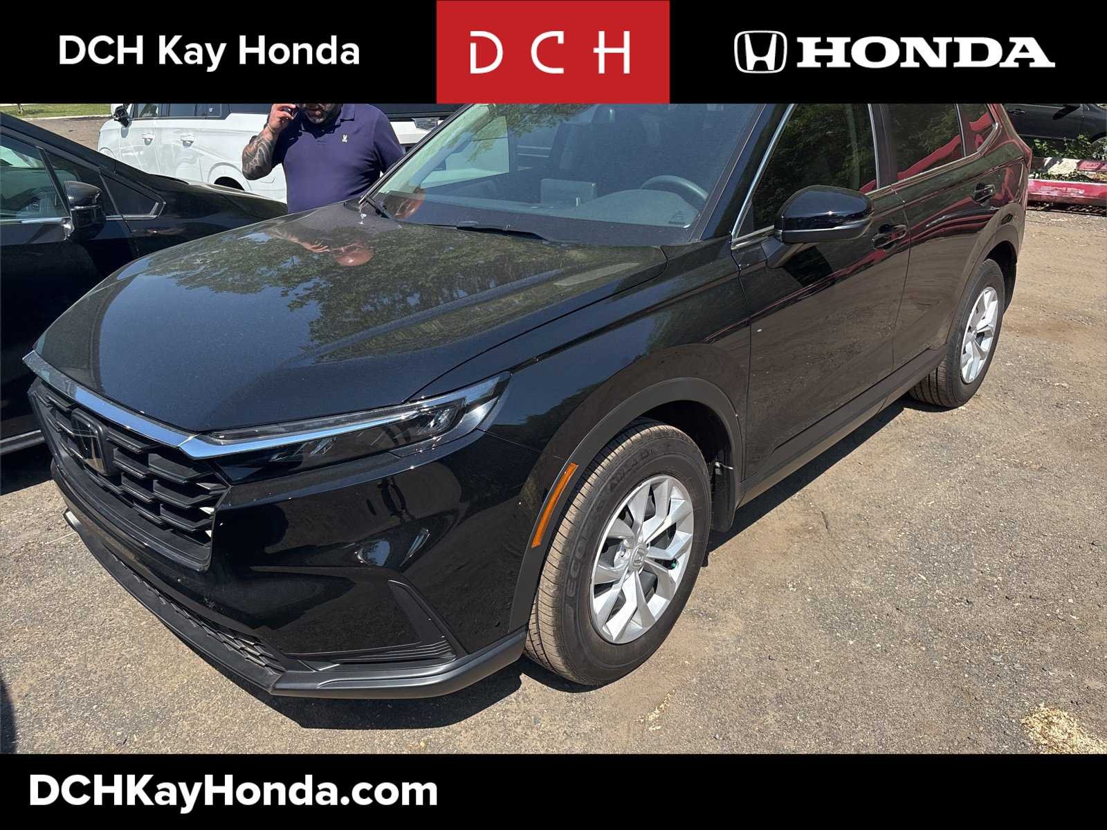 2024 Honda CR-V LX AWD's photo