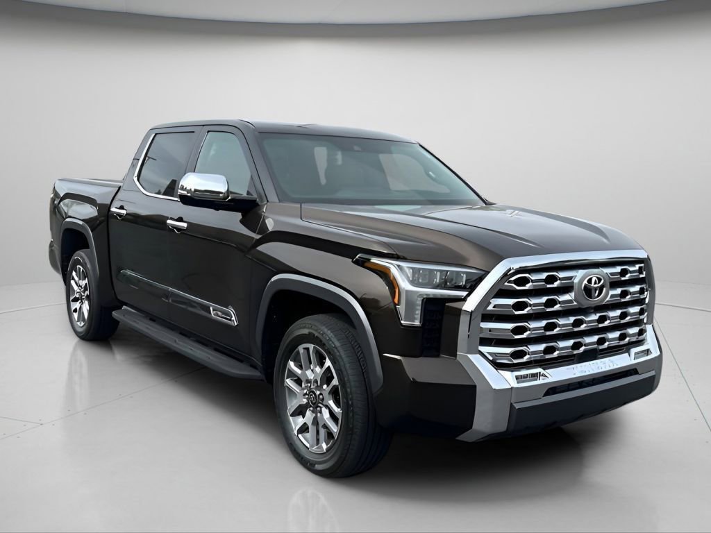 Used 2025 Smoked Mesquite Toyota 1794 image 3