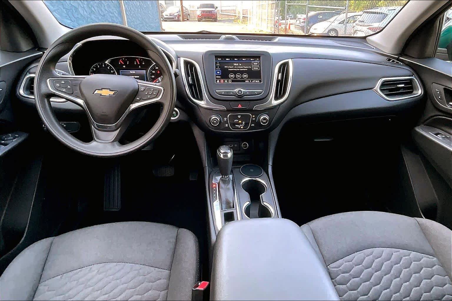 Used 2019 Ivy Metallic Chevrolet LT image 15