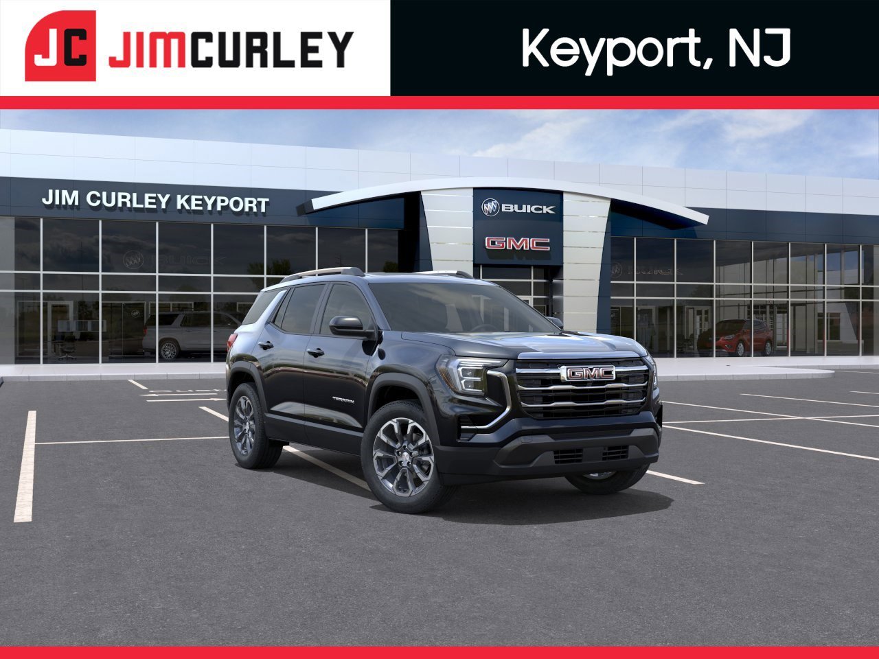 2026 GMC Terrain's photo