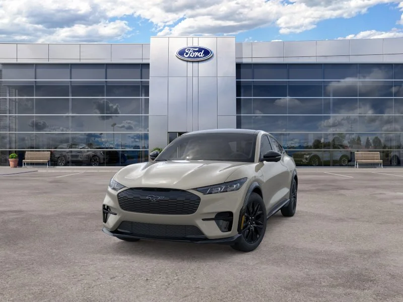 New 2026 Desert Sand Ford Premium image 2