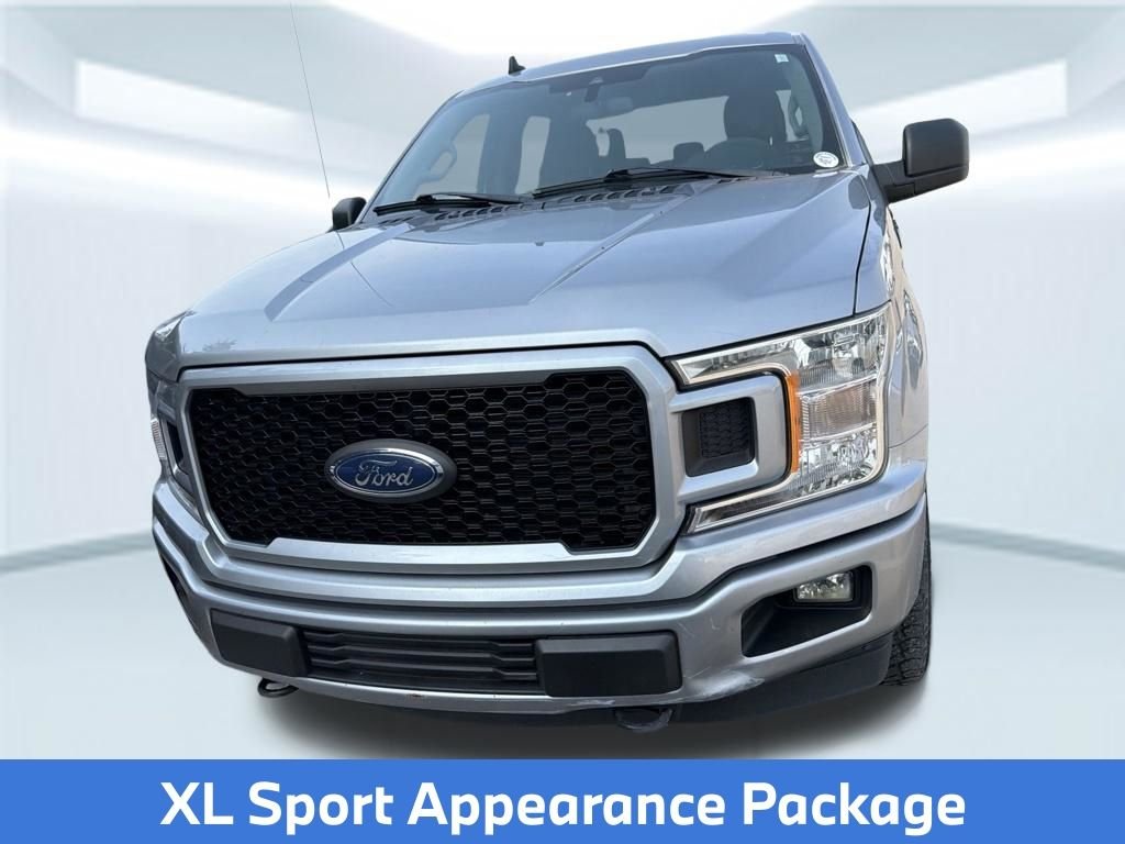Used 2020 Silver Ford XL image 8