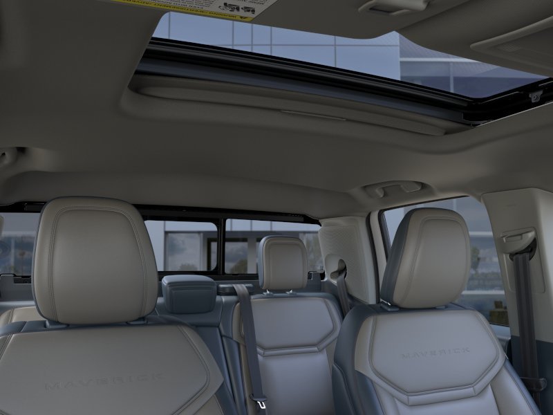 New 2026 Space White Metallic Ford Lariat® image 12