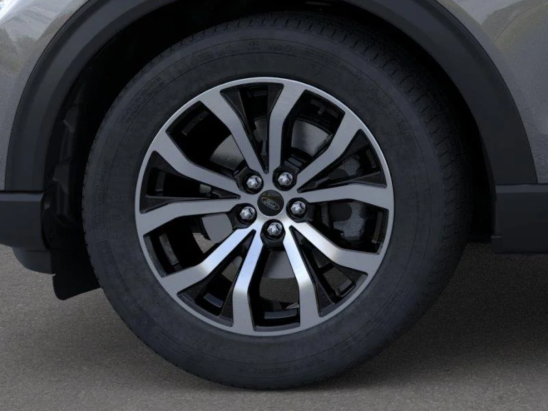 New 2026 Carbonized Gray Metallic FORD ST-Line image 19