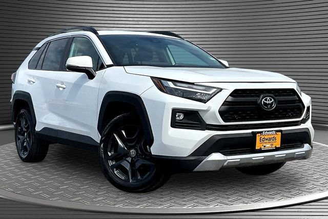 Used 2024 White Toyota Adventure image 3