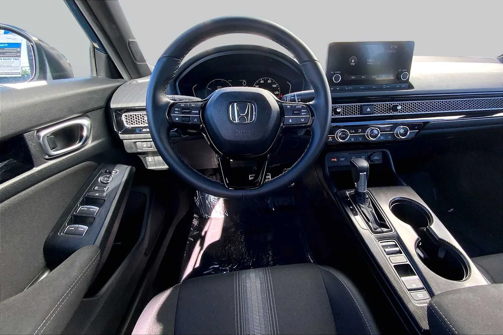 Used 2026 Blue Lagoon Pearl Honda Sport image 6