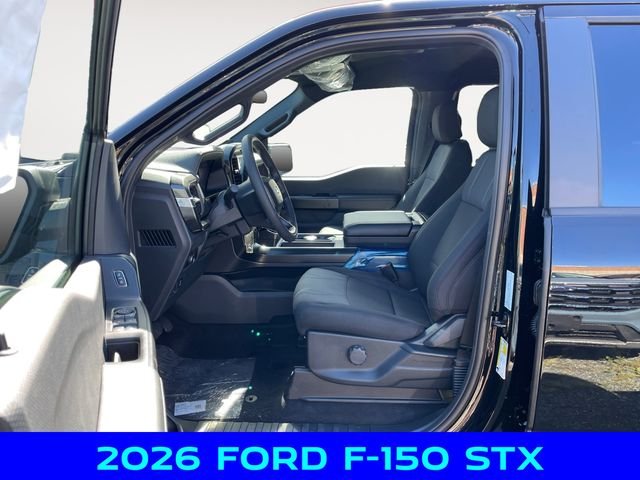 New 2026 Black Ford STX image 9
