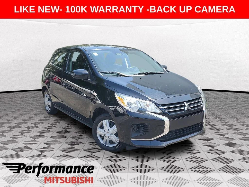 2024 Mitsubishi Mirage