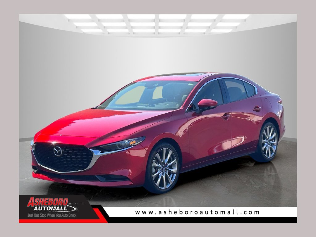 2023 Mazda Mazda3