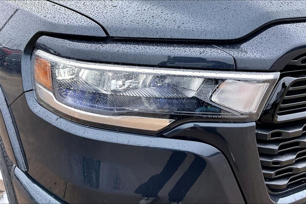 New 2026 Ram 1500 Big Horn/Lone Star 4D Crew Cab