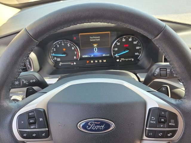 Used 2020 White Ford XLT image 22
