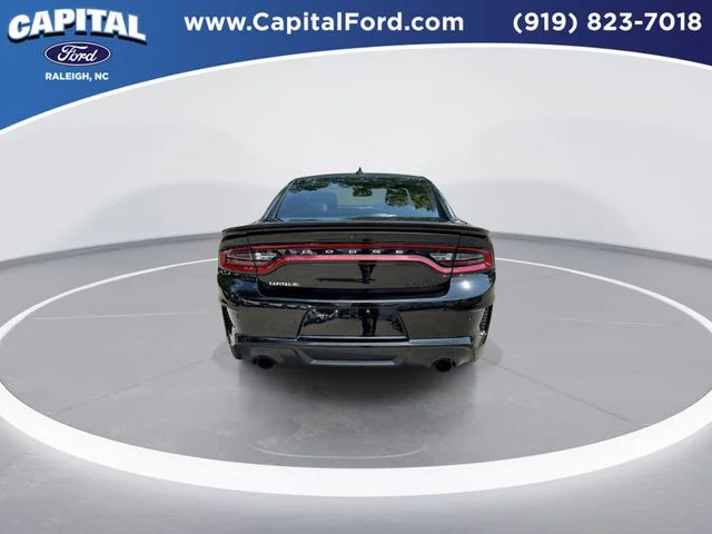 Used 2023 Black Dodge SRT Hellcat Widebody image 7