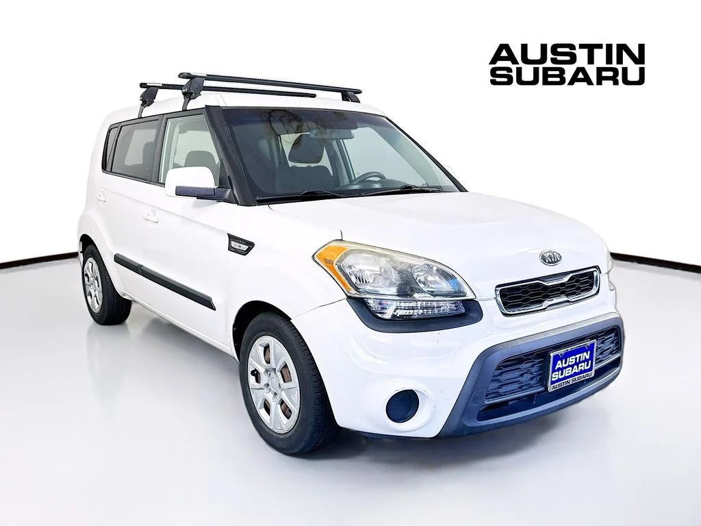 2012 Kia Soul 1.6L Base's photo