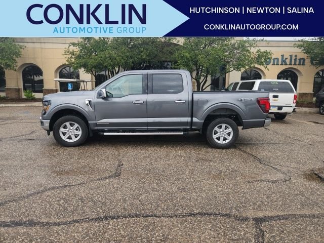 2025 Ford F-150 XLT 4x4 SuperCrew 5-1/2 Box's photo