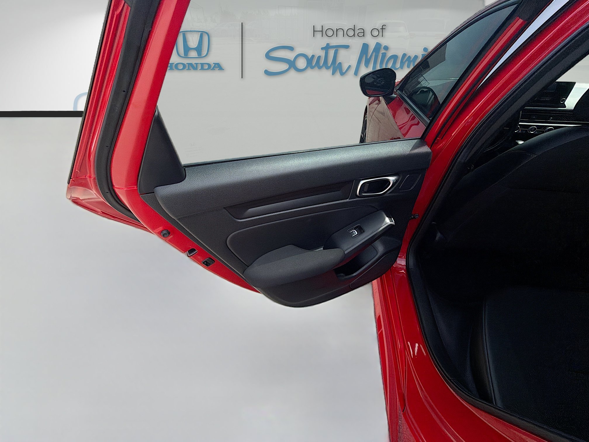 2025 Honda Civic Sport - Photo 24