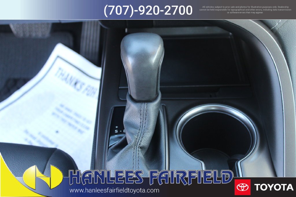 Certified Used 2024 White Toyota SE image 20