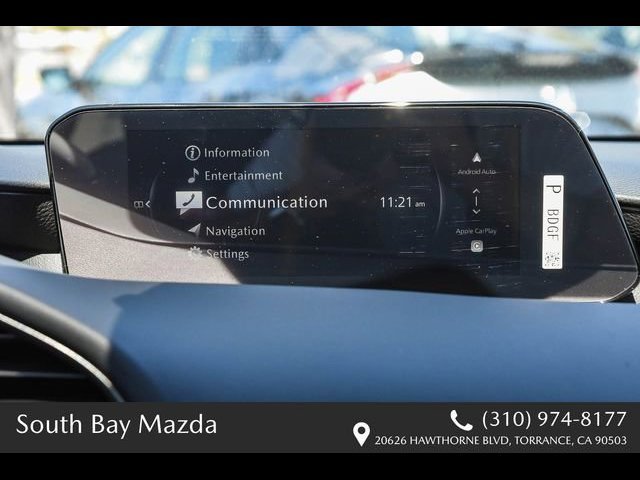 New 2026 Deep Crystal Blue Mica Mazda 2.5 S Select Sport image 15
