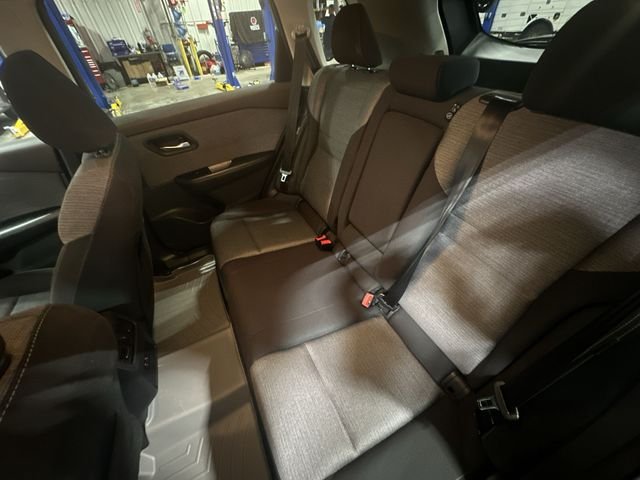 Certified Used 2021 Gun Metallic Nissan SV image 31