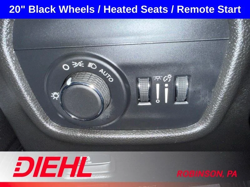 Used 2023 White Jeep Altitude X image 23