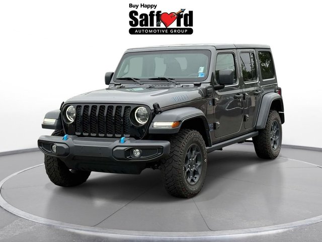 2023 Jeep Wrangler Willys 4xe