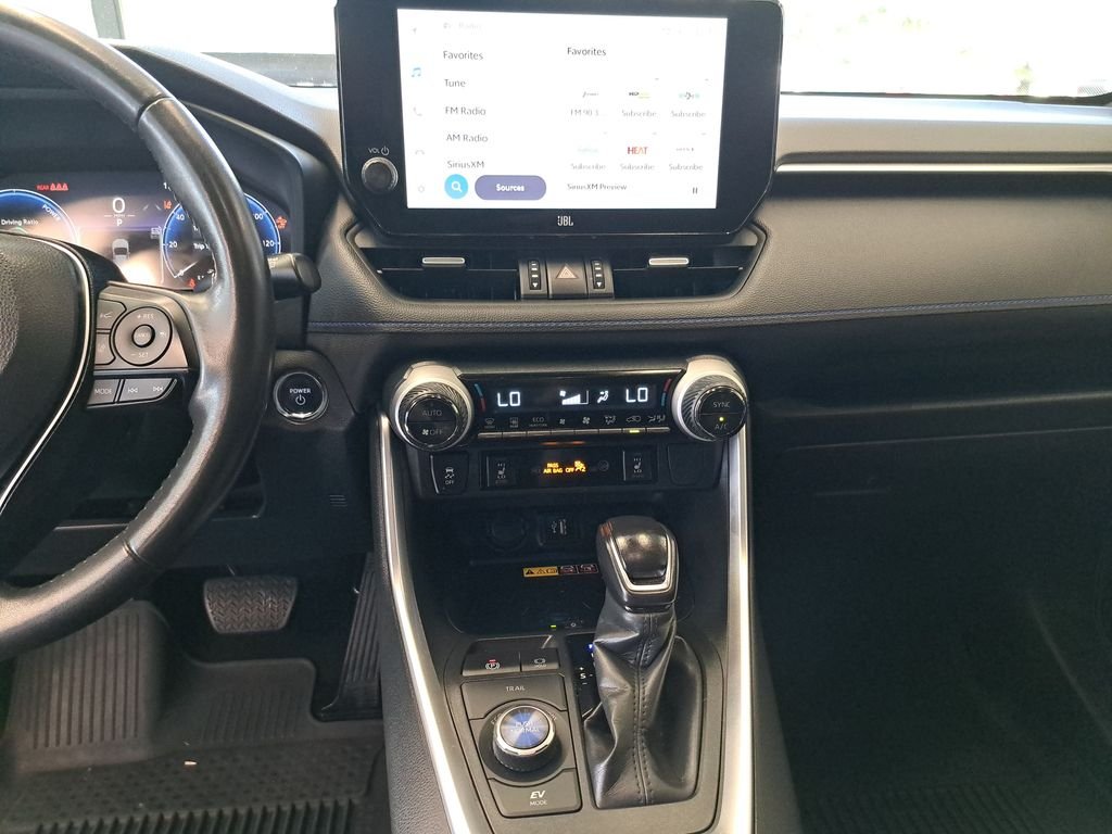 Used 2023 Blue Toyota XSE image 25