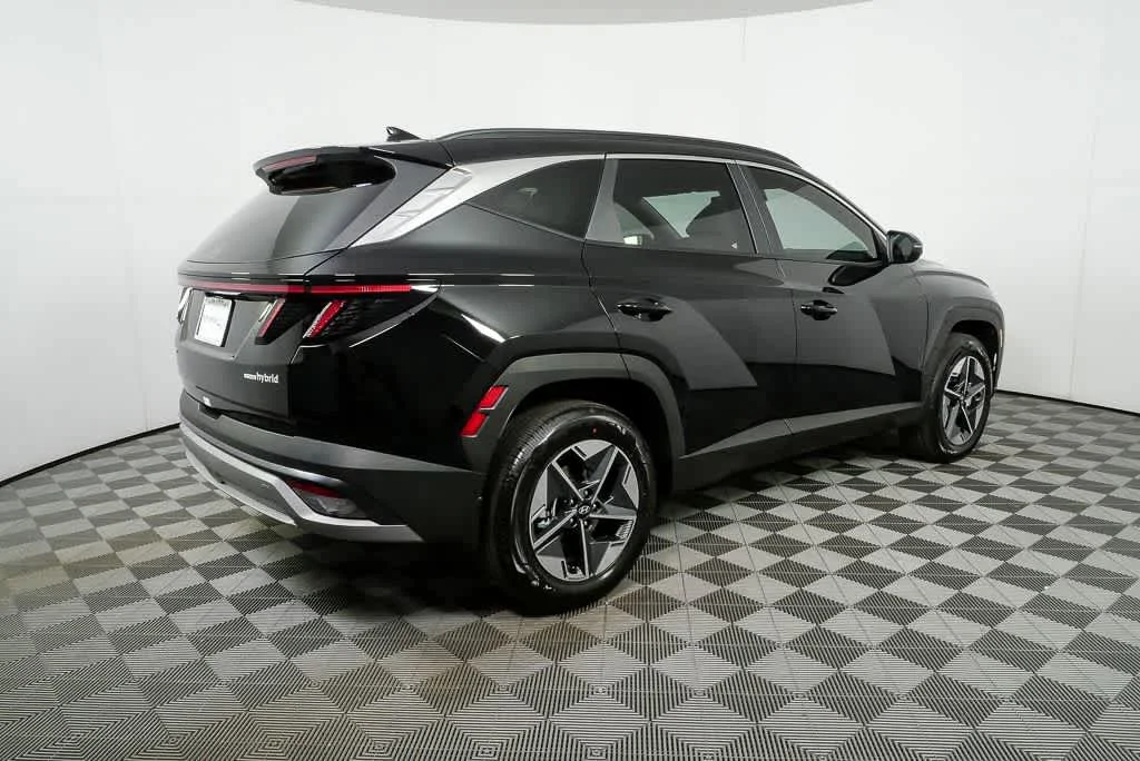 New 2026 Ash Black Hyundai SEL Convenience image 6