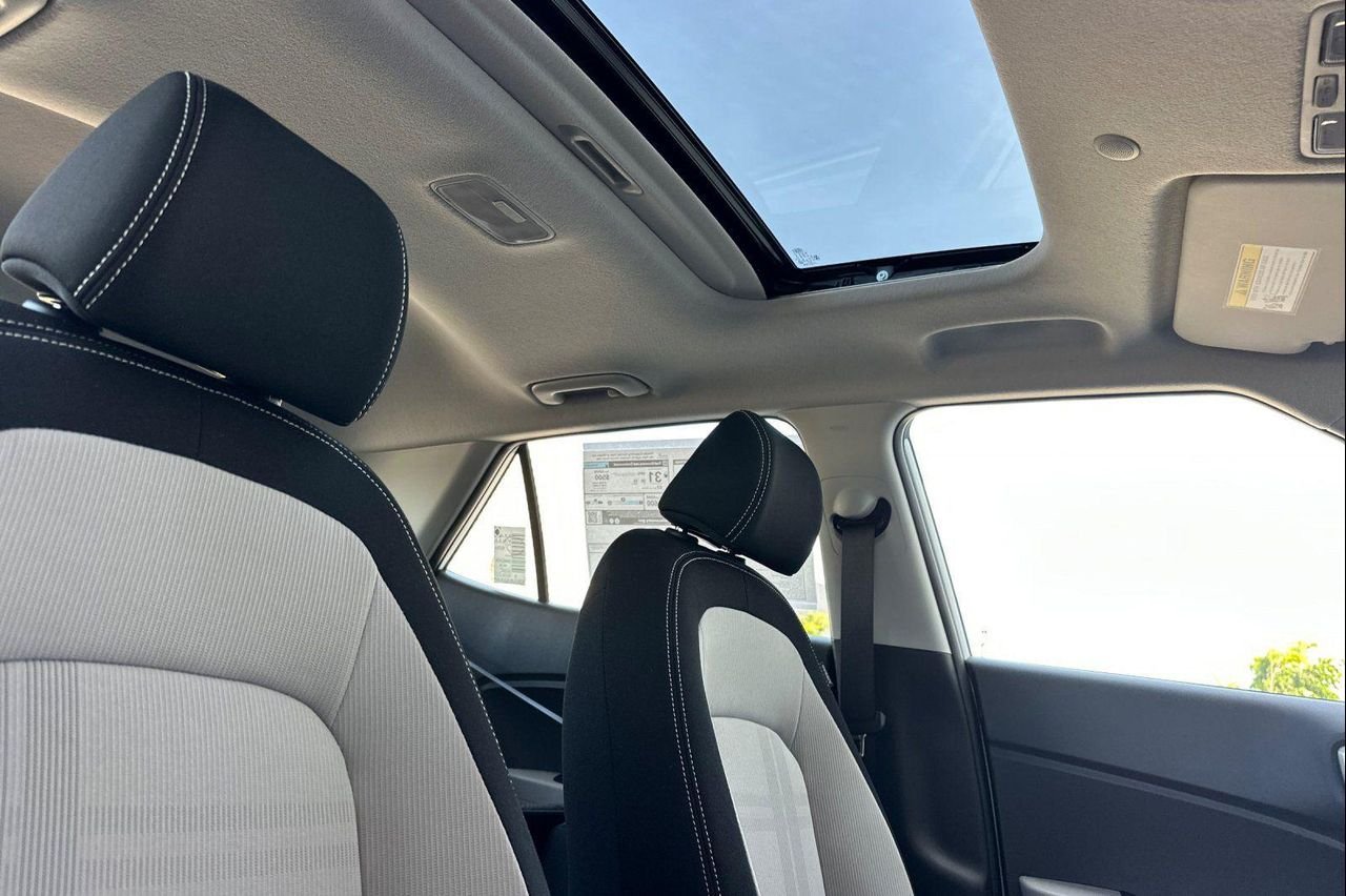 New 2026 White Hyundai SEL image 16