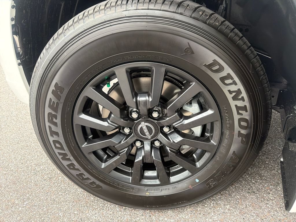 New 2026 Nissan Armada SV 4D Sport Utility