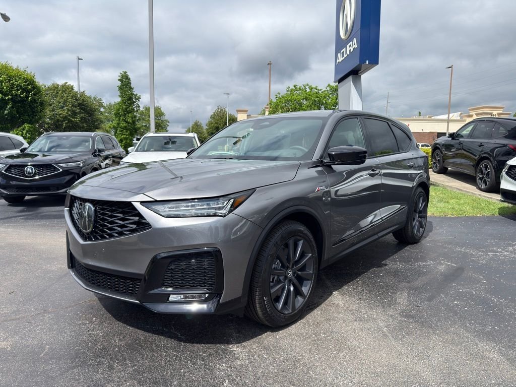 2026 Acura MDX SH-AWD A-Spec Package's photo