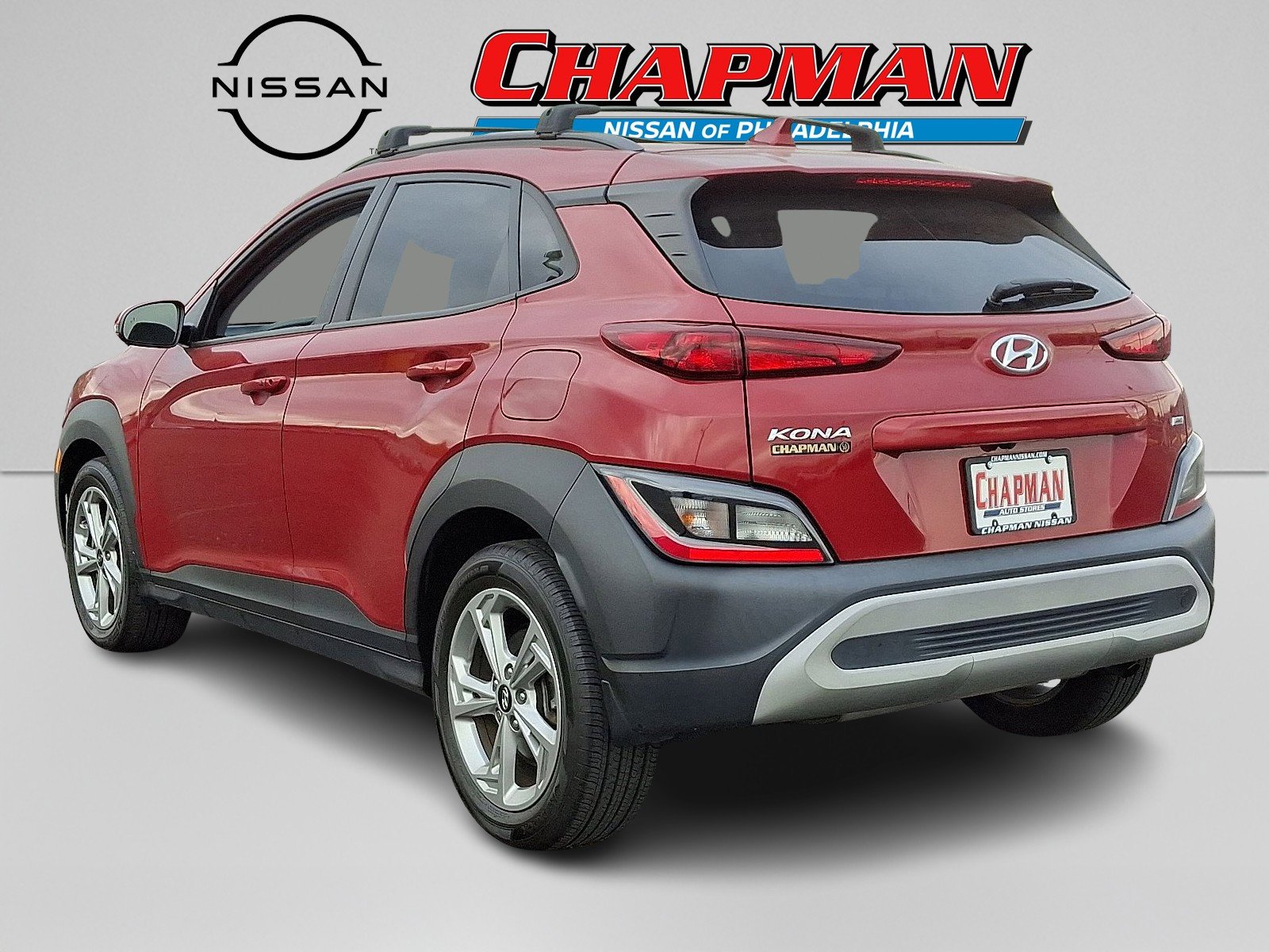 2022 Hyundai Kona N Line SEL photo 2