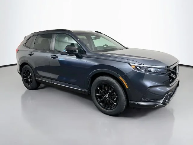 New 2027 Meteorite Gray Metallic Honda Sport-L image 20