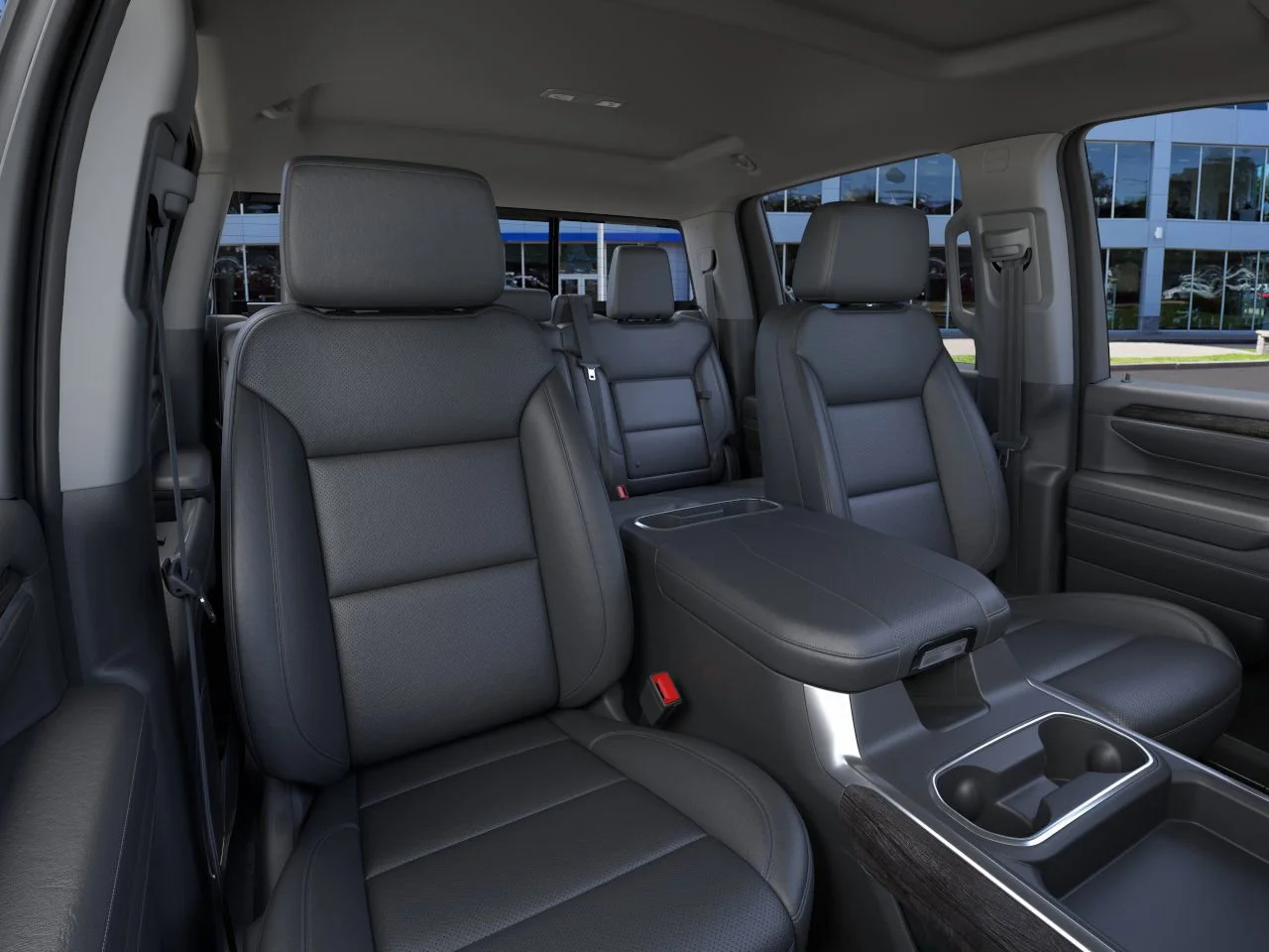 New 2026 Black Chevrolet LTZ image 16