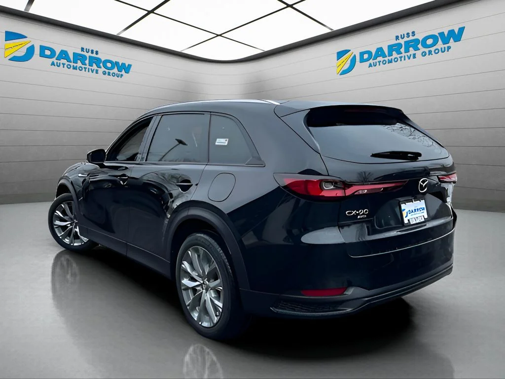 Used 2026 Black Mazda 3.3 Turbo Preferred image 3