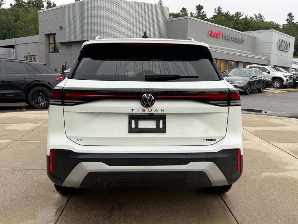 New 2026 White Volkswagen 2.0T SE image 13